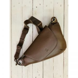 BELLUGA BAG ETERNITY CHOCOLAT