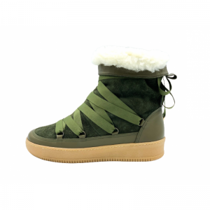 SNOWBOOT EVA GREEN