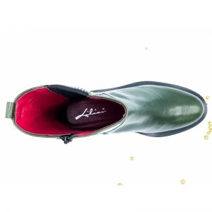 BUFALO WOOD GROEN