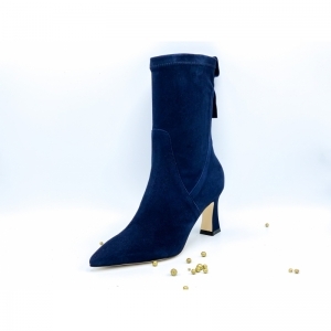 SUEDE 591 BLAUW