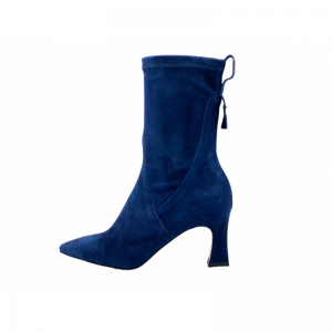 SUEDE 591 BLAUW