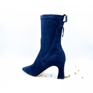SUEDE 591 BLAUW