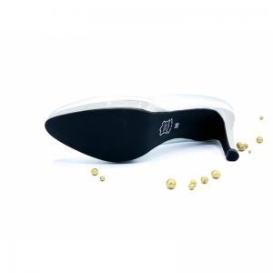 ETOILE MOON ZILVER