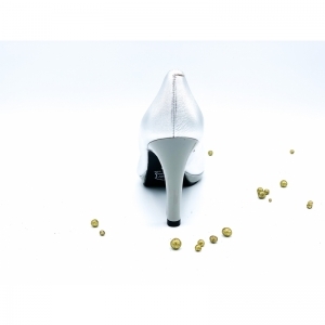 ETOILE MOON ZILVER