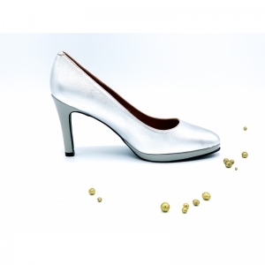ETOILE MOON ZILVER