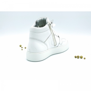 SPORT CALFLEDER WIT