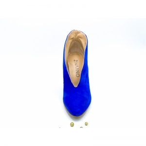 BIBI AZUL BLAUW