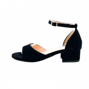 MANDARINO BLACK ZWART