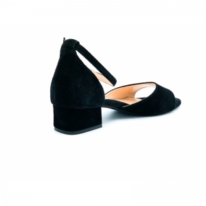 MANDARINO BLACK ZWART