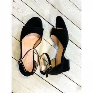 MANDARINO BLACK ZWART