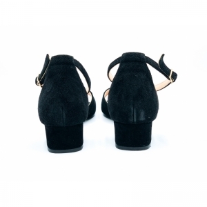 MANDARINO BLACK ZWART