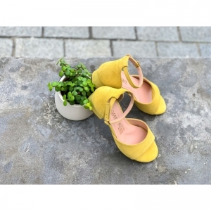 MANDARINO YELLOW GEEL