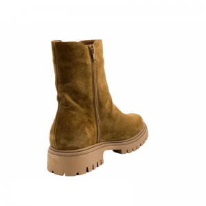 SUEDE CUERO BRUIN