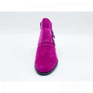 VELVET FUSHIA