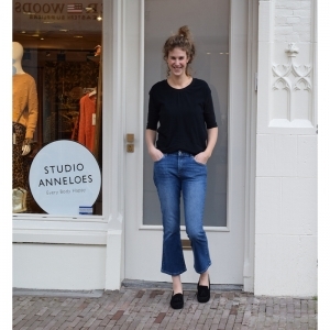 KARINA BLACK ZWART