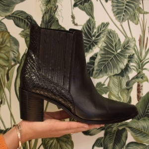 MAARTJE BLACK ZWART