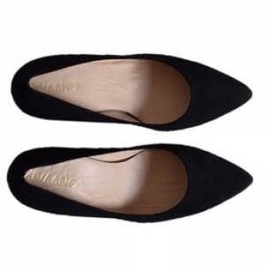 EMMA PUMP BLACK ZWART