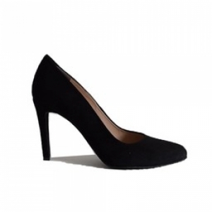 EMMA PUMP BLACK ZWART