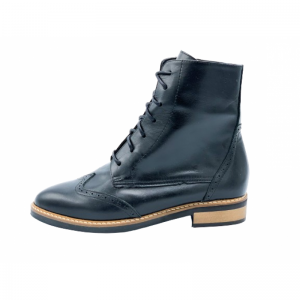 BOOT SOPHIA ZWART