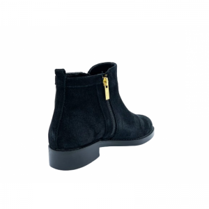BOOT CARO ZWART