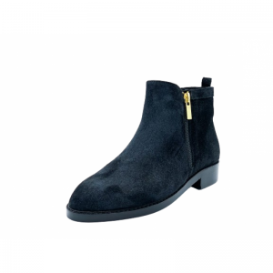 BOOT CARO ZWART