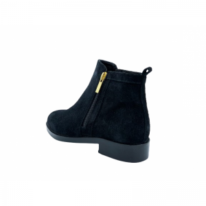 BOOT CARO ZWART