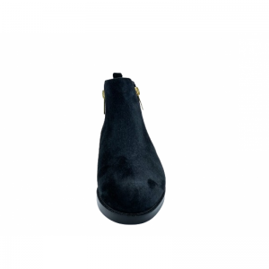 BOOT CARO ZWART