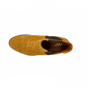 BOOT DONNA BROWN BRUIN