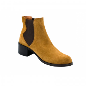 BOOT DONNA BROWN BRUIN