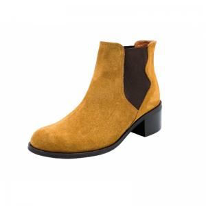 BOOT DONNA BROWN BRUIN