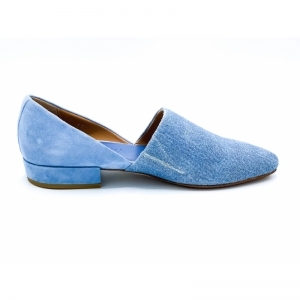 MABEL CLEAN DENIM BLUE+CIELO DENIM BLUE