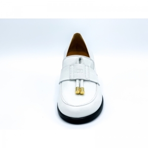 CADY BELT NAPPA BIANCO NAPPA BIANCO