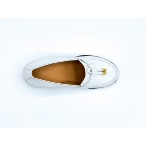 CADY BELT NAPPA BIANCO NAPPA BIANCO