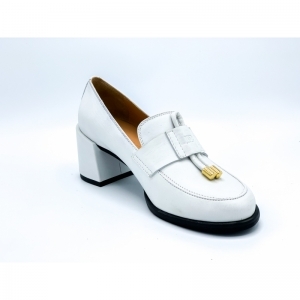 CADY BELT NAPPA BIANCO NAPPA BIANCO