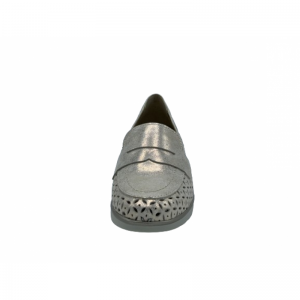 MOCASIN PICADOS GOUD