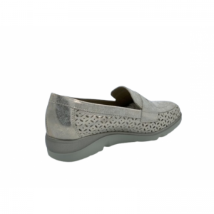 MOCASIN PICADOS GOUD
