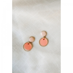 HOOP CORAL CORAL