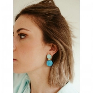 NOOR BLUE HEMELS BLAUW