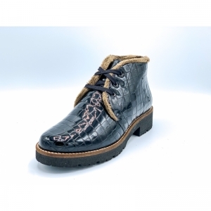 BOTIN SAFARI ZWART