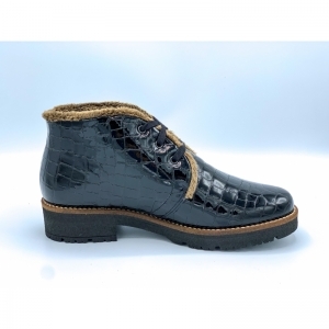 BOTIN SAFARI ZWART