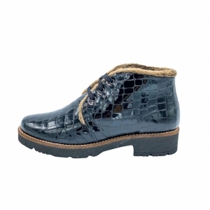 BOTIN SAFARI ZWART
