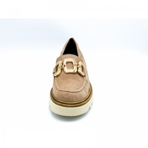 MOCASIN PIEDRA BEIGE