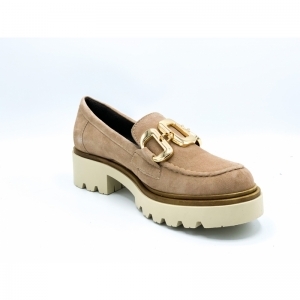 MOCASIN PIEDRA BEIGE