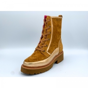 METAL CAMOSCIO COGNAC