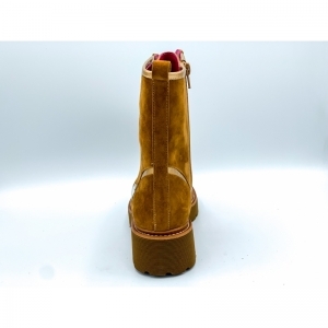 METAL CAMOSCIO COGNAC