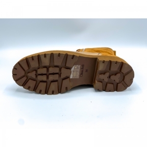 METAL CAMOSCIO COGNAC