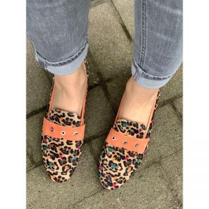 CAPRI LOOP LEOPARD
