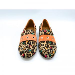 CAPRI LOOP LEOPARD