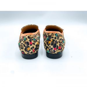 CAPRI LOOP LEOPARD