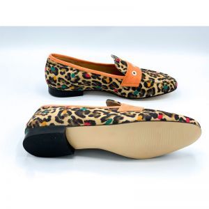 CAPRI LOOP LEOPARD